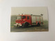 Gavere    FOTO  Brandweer   (Dodge - 1986)    BRANDWEER POMPIERS - Gavere