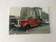 Scherpenheuvel-Zichem    FOTO  Brandweer   (Mercedes - 1986)    BRANDWEER POMPIERS - Scherpenheuvel-Zichem