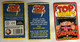 Jeu De 33 Cartes - BEANO - TOP TRUMPS - Thomson & Co 2001 - Dennis The Menace - Calamity James - Other & Unclassified