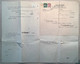 Straits Settlements JAPANESE OCCUPATION1942 PENANG Revenue Document (fiscal Stamp Japan WW2 War 1939-1945 Japon Malaya - Japanisch Besetzung