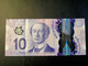 CANADA 10 DOLLARS P 107a 2013 USADO USED - Canada