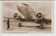 Vintage Rppc KLM K.L.M Royal Dutch Airlines Douglas Dc-2 Aircraft - 1919-1938: Entre Guerres