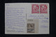 OUGANDA KENYA ET TANGANYIKA - Carte Postale Pour La France En 1957 - L 136531 - Kenya, Uganda & Tanganyika