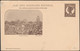 Vineyard, Nudgee, Brisbane, Queensland, C.1890s - Postal Stationery Postcard - Brisbane