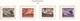 PIA - LUSSEMBURGO - 1946 :  Serie Ordinaria  - (Yv  P.A. 7-15) - Unused Stamps