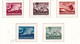 PIA - LUSSEMBURGO - 1946 :  Serie Ordinaria  - (Yv  P.A. 7-15) - Unused Stamps