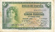 Espagne - 5 Pesetas - 1935 - (85) - 5 Peseten