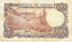 Espagne - 100 Pesetas - 17/11/1970 - (152) - 100 Peseten