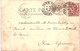 CPA Carte Postale France Territoire De Belfort  Les Allemands à La Motte  1903 VM61216 - Belfort – Siège De Belfort
