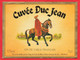 -- CUVEE DUC JEAN / VIN DE TABLE FRANCAIS -- - Pferde