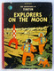 Tintin : Explorers On The Moon - 1ere édition Dos Rond 1959 Methuen - BD Traduites