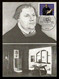 BRD 1983  Mi.Nr. 1193 , 500. Geburtstag Von Martin Luther - Maximum Card - Bonn 13.10.1983 - Theologians