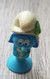 Delcampe - Figurine Schtroumpf Micropopz Super U - En Lot Ou à L'unité - 21 Figurines - Smurfs