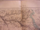 ♥️ Carte D'état Major Guerre MOSELLE METZ THIONVILLE .. 1886 REGIMENT DE HUSSARD CACHET - Altri & Non Classificati