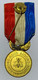 Militaria. Médaille D'une Société De Secours Mutuelles D'anciens Militaires. Meze. 1863 - Ante 1871