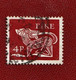 Delcampe - 6 Timbres De La République D'Irlande (Eire) De 1940 à 1969 - Collections, Lots & Series