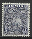 India 1949. Scott #207 (U) Ajanta Panel - Oblitérés