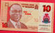 Nigeria 10 Naira 2021 Neuf 3 Euros - Nigeria
