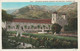 The Santa Barbara Mission And Grounds, Founded 1786, Santa Barbara, California - Santa Barbara