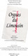 87-19-23-ORGUES DU LIMOUSIN- REPERTOIRE INVENTAIRE NATIONAL MINISTERE CULTURE-ASSECARM EDISUD 1993- ROBERT MARTIN ORGUE - Limousin