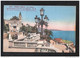 Cpa Avec Deux Timbres MONACO Voyagée  The Casino Gambling Carte Postale Postcard - Andere & Zonder Classificatie