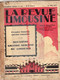 87-LIMOGES- REVUE LIMOUSINE N° 24-1927- EXPOSITION GRANDE SEMAINE LIMOUSIN- CONGRES VINS-CHAMP JUILLET-DONY-TENNIS-GARE - Limousin