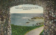 Tunnel On Cliff Walk, Showing The Ocean, Newport, Rhode Island - Newport