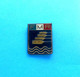 MEXICO ROWING FEDERATION - FISA .. Old Pin Badge Aviron Rudersport Rudern Ruder Remo Canottaggio Anstecknadel Distintivo - Roeisport