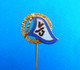 YUGOSLAVIA ROWING FEDERATION (FISA)  Old Enamel Pin Badge Aviron Rudersport Rudern Ruder Remo Canottaggio Yougoslavie - Canottaggio