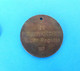 ROWING REGATTA - RV GELSENKIRCHEN - FISA ... Germany Old Medal * Aviron Rudersport Rudern Ruder Remo Canottaggio - Rowing