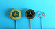 MERCEDES BENZ ... Lot Of 3 Old Pins * Car Auto Automobil Germany Deutschland - Mercedes