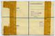 NEW ZEALAND : REGISTERED AIR MAIL - FARMERS TRADING CO., AUCKLAND, 1968 / ROBSON LOWE, BOURNEMOUTH, RICHMOND HILL - Lettres & Documents