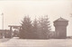 3198 – Real B&W RPPC Photo – Tacoma Washington WA – Old Fort Nisqually – Defiance Park – VG Condition – 2 Scans - Tacoma