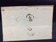 Gran Bretagna Greit Britain Histoire Postale Manchester For Sicily 1872 Palermo - Covers & Documents