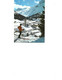Osterreich - Postcard Used  -   Lech/Arlberg -  View Of The Hasenfluh - 2/scans - Bludenz