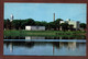 (RECTO / VERSO) CANADA - FREDERICTON - VIEW ACROSS ST JOHN RIVER - FORMAT CPA - Fredericton