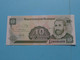 10 Diez CENTAVOS ( A/B2808409) Banco Central De Nicaragua ( For Grade, Please See Photo ) UNC ! - Nicaragua