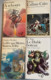 6 Classiques En Folio : Barbey D’Aurevilly-Huysmans-Le Sage-Michelet-Nodier-Voltaire - Lots De Plusieurs Livres