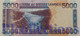 SIERRA LEONE 5000 LEONES 2003 PICK 27b UNC - Sierra Leone