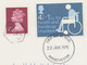 GB 1975 Health And Handicap Funds 4½p+1½p On Superb FDC W Very Rare Large Cinderella Stamp Tied By „FIRST DAY OF ISSUE - 1971-1980 Dezimalausgaben
