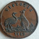 Australia: RARE PENNY TOKEN , John Andrew & Co, Drapers, Melbourne 1862 - Penny