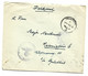 Feldpost Finnland Helsingfors Freiwilliger 6. Gebirgsdivision Zensur 1943 - Feldpost 2da Guerra Mundial