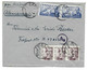 Feldpost Spanien Interniertenpost Cadiz Zensur 1943 - Feldpost 2a Guerra Mondiale