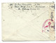 Luftpost Rumänien Bukarest Leipzig Zensur 1943 - 2. Weltkrieg (Briefe)