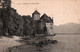 Delcampe - CPA - CHÂTEAU De CHILLON Et La Dent Du Midi  … LOT 5 CP à Saisir - Veytaux