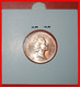 * CANADA (1990-2001): FIJI ★ 2 CENTS 1992! PALM FAN UNC IN HOLDER! ELIZABETH II (1953-2022) LOW START ★ NO RESERVE! - Figi