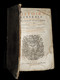 [MEDECINE PHYTOTHERAPIE GASTRONOMIE BOTANIQUE] DALECHAMPS (Jacques) - Histoire Générale Des Plantes. 1615. - Antes De 18avo Siglo