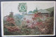 Japon Kyoto Kiyomiso Cpa Timbree Hongkong Pour Chine  Tienstin Cachet - Kyoto