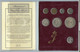 NETHERLANDS OLANDA SET 1-5-10-25 CENT + 1-2,5-10 GULDEN ARGENTO + MEDAGLIA ARGENTO CON GARANZIA - Jahressets & Polierte Platten