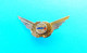 JAT (Yugoslav Airlines) - Original Vintage Pilot Wings Badge  *** Airways Airline Air Company Pilote #2 - Personeelsbadges